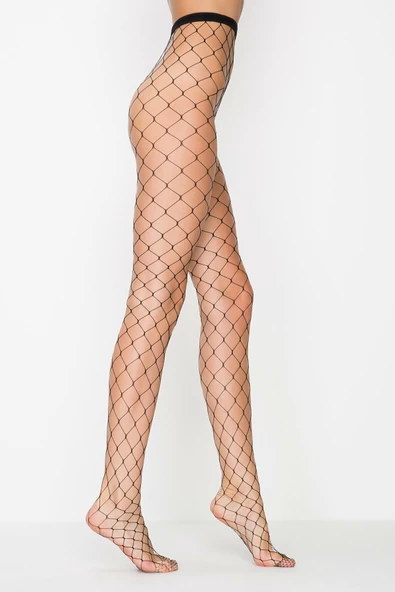 Penti Desenli File Külotlu Büyük File - 2