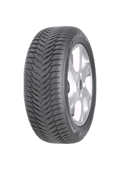 Goodyear UltraGrip 8 205/55 R16 91H Kış Lastiği - 2024 ürün görseli