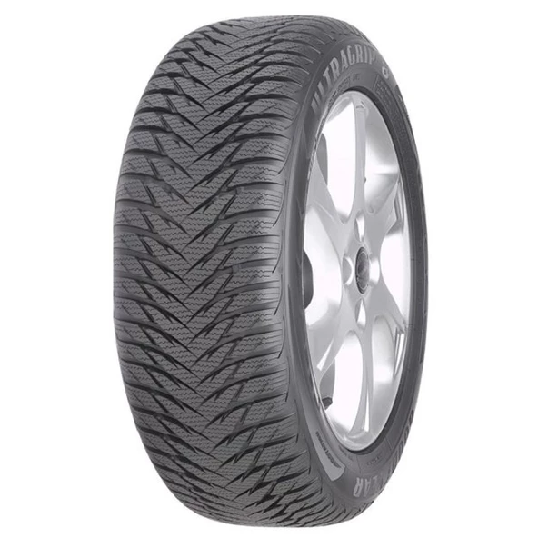 Goodyear UltraGrip 8 205/55 R16 91H Kış Lastiği - 2024