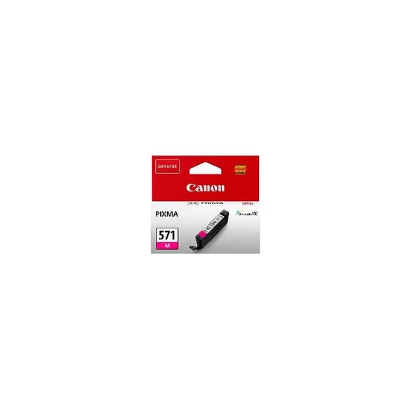 Canon Clı-571 Meganta Mürekkep Kartuş 0387C001