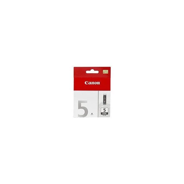Canon Pgi-5Bk Siyah Mürekkep Kartuş