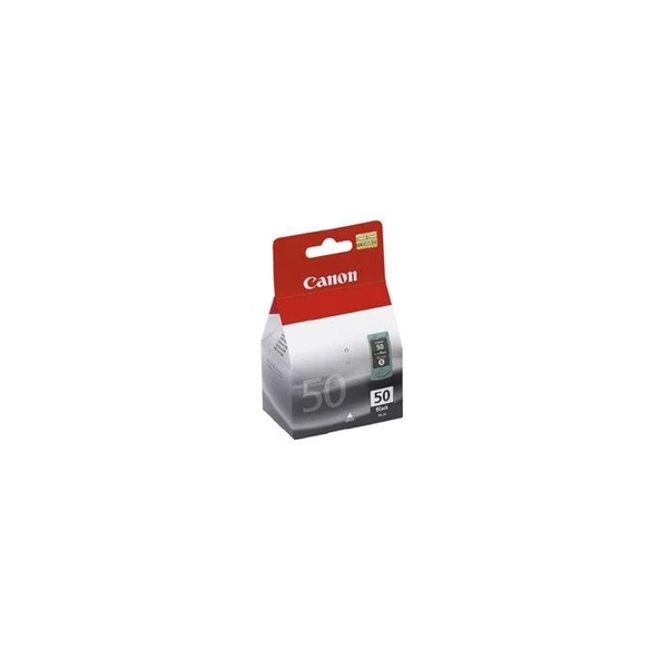 Canon Pg-50 Siyah Mürekkep Kartuş