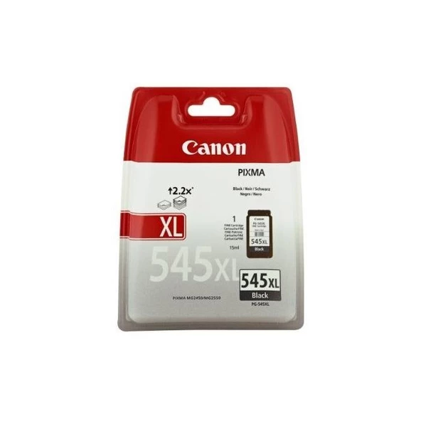 Canon Pg-545XL Siyah Mürekkep Kartuş