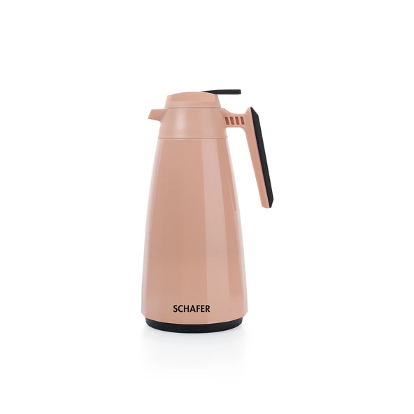 Schafer Kitchenhouse Aqua Termos 1,5 L-Pudra - 2