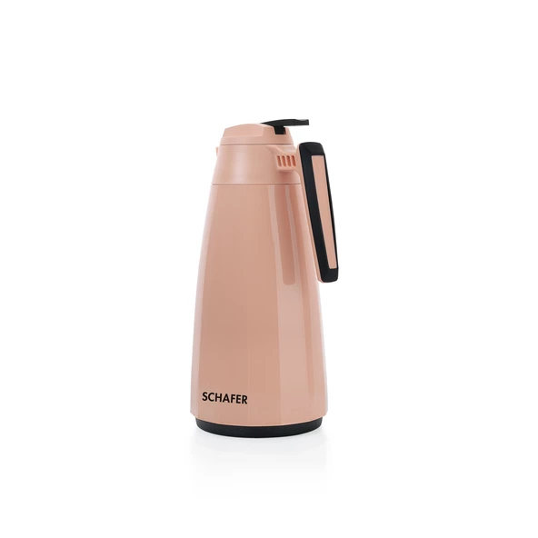 Schafer Kitchenhouse Aqua Termos 1,5 L-Pudra - 3