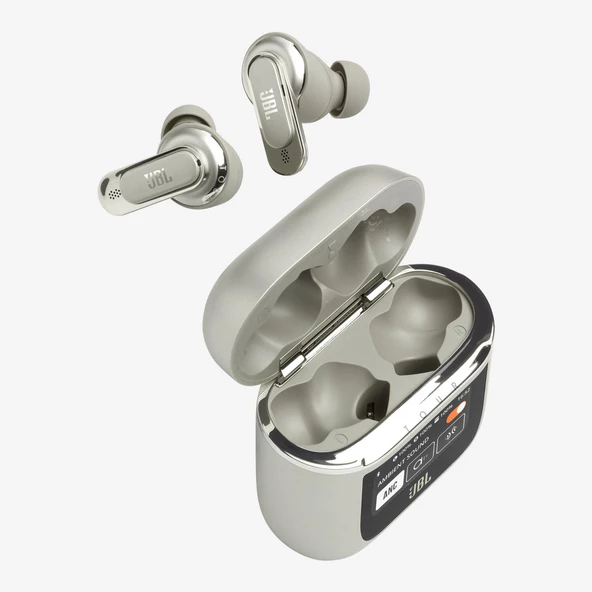 Jbl Tour Pro 2 Bluetooth Kulakiçi Kulaklık Şampanya - 4