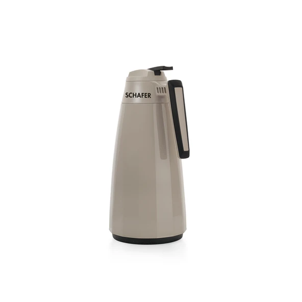 Schafer Kitchenhouse Impact Termos 1,5 L-Gri - 3