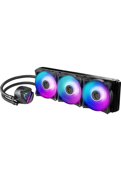 MSI MAG CoreLiquid 360R V2 360 mm İşlemci Sıvı Soğutucu - 4
