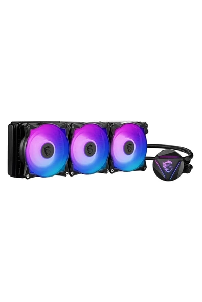 MSI MAG CoreLiquid 360R V2 360 mm İşlemci Sıvı Soğutucu