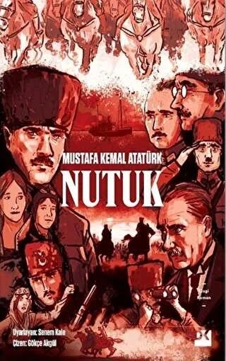 Nutuk - Çizgi Roman Mustafa Kemal ATATÜRK