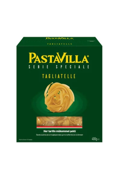 Pastavilla Tagliatelle 400 Gr ( 5 ADET )