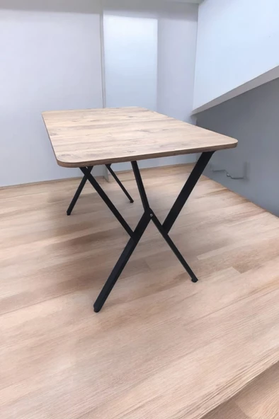 Pimango Pi Locca Bahçe Balkon Mobilyası Gri 3+1+1 ve Perla Çam Masa - 5