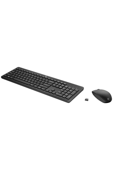 HP 230 18H24AA Kablosuz Klavye Mouse Seti