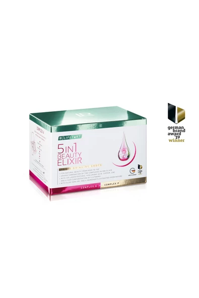 5in1 Beauty Elixir ( Kolajen Iksir ) - 4