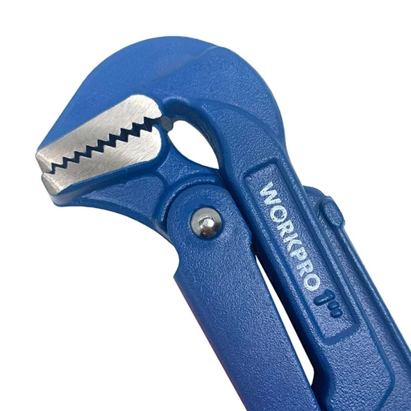 WORKPRO WP302012 300MM Profesyonel Maşalı Boru Anahtarı - 6