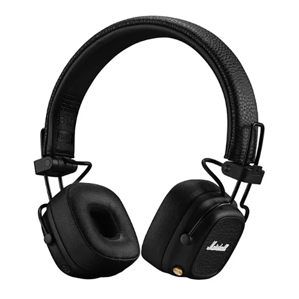 Marshall Major V Bluetooth Kafa Üstü Kulaklık Siyah