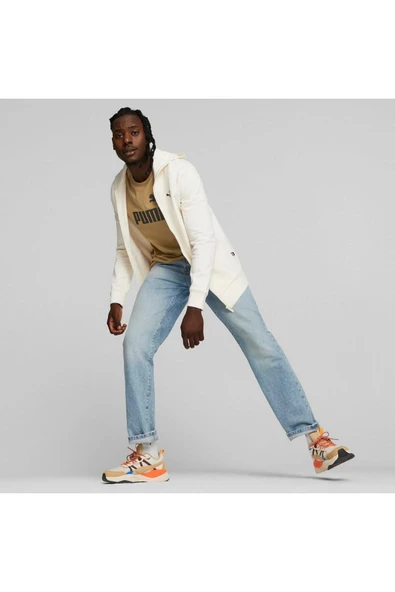 PUMA ERKEK CEKET BETTER ESSENTIALS FZ HOODİE 67597999 - 4