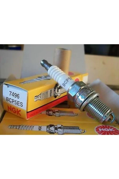 NGK Ngk Buji Bcp5Es F8Dc Favorit-Formen ( 4 Adet ) 504584800 ürün görseli