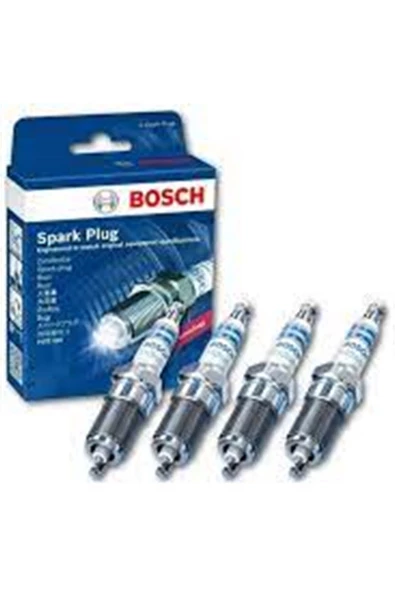 ABA Opel Astra G Z14xep Z16xep Tek Tırnak Buji Takım Bosh Marka