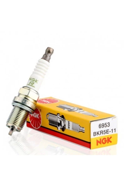 NGK Ngk Bkr5E-11 Elantra-Mazda 323-Nissan Micra-Honda ( 4 Adet ) 504584805