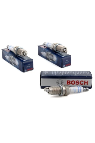 Bosch Volkswagen Polo 2010 1.2 Benzinli Buji Takımı Bosch Marka 101000062ab