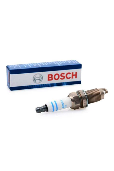Bosch Skoda Roomster 1.6 2006-2015 Uyumlu Nikel Buji 4 Adet