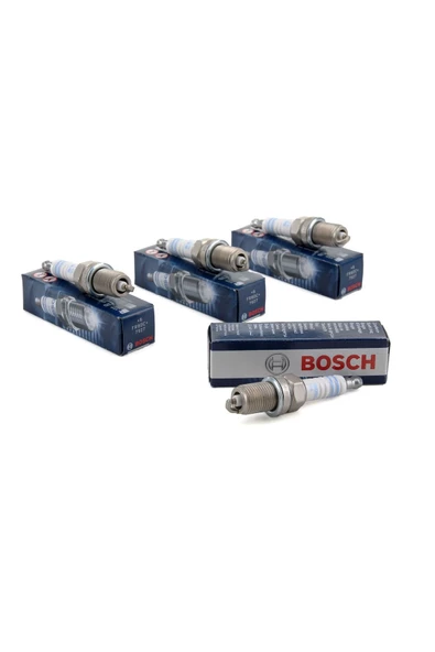 Bosch Mercedes C Serisi W202 Kasa Ateşleme Buji Takım
