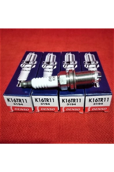 DENSO Buji Tk. [k16tr11] - Corolla 1.3 / Landcruiser / Hilux