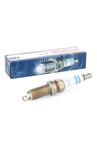 Bosch Nissan Micra K12 1.6 2005-2010 Çift Platin Buji 4 Adet