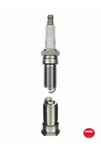 NGK Buji 1 Adet - C-max 1.6 2007-2010 74 Kw -- 4559 - Oem: 1255464 - Resim 2