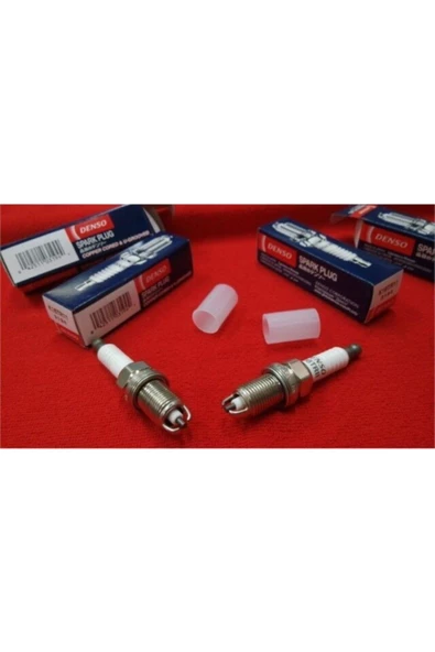 DENSO K16tr11 Corolla Terra Cıft Tırnak Buji TAKIM Denso