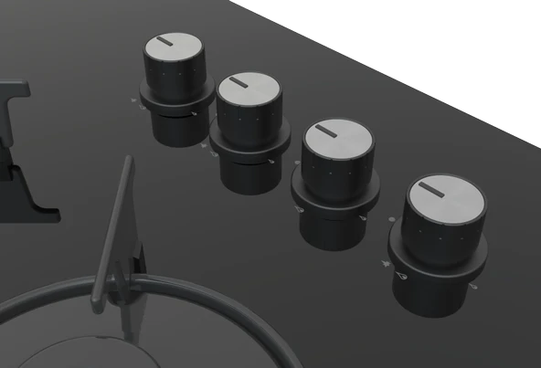 Termikel Ankastre Ocak BH P7144C B ürün görseli 1