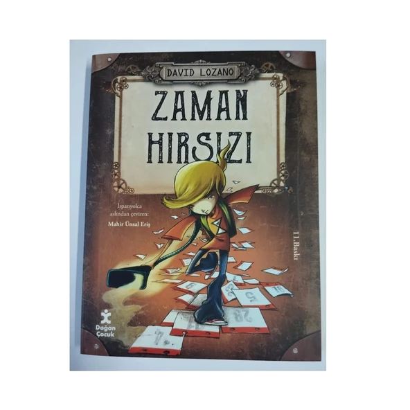 Zaman Hırsızı