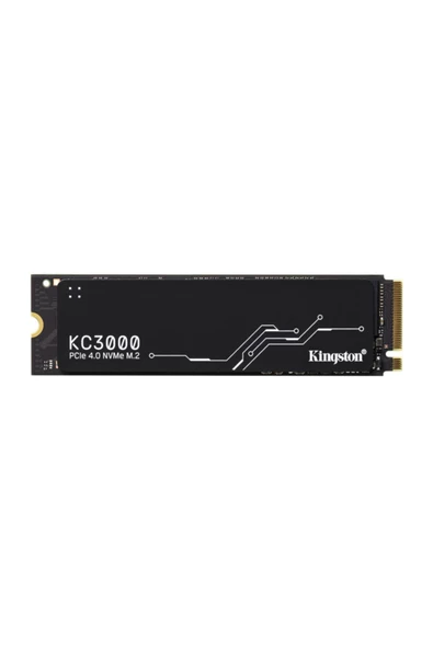 Kingston KC3000 PCI-Express 4.0 4 TB 7000MB/S - 7000MB/S M.2 SSD SKC3000D/4096G