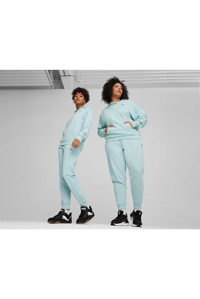 PUMA BAYAN  BETTER ESSENTIALS HOODİE 67598822 - 5