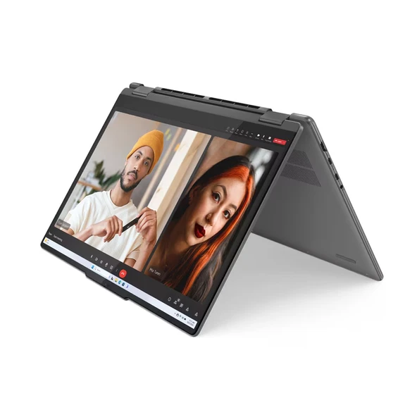 Lenovo Yoga 7 16IML9 83DL0002US 2 si 1 Arada Ultra 7 155U 16 İnç Touch 16GB Ram 1 TB SSD Q US İngilizce Klavye Win11H 1 Yıl Garanti