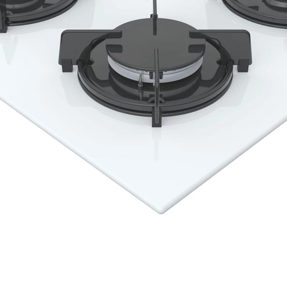 Termikel Ankastre Ocak BH P7144C W - Resim 4