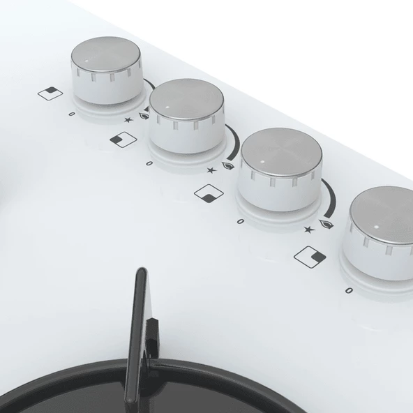 Termikel Ankastre Ocak BH P7144C W - Resim 3