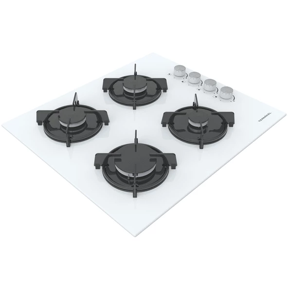 Termikel Ankastre Ocak BH P7144C W - Resim 2