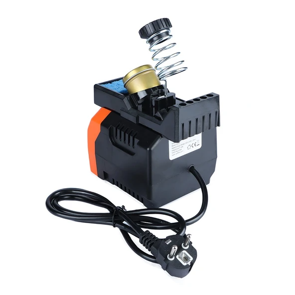 WellHise Yihua 939-2 Tek Kollu Ahşap Yakma Makinesi - Resim 3