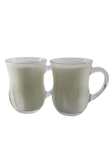 Paşabahçe 55383 Kulplu Ayran Bardağı