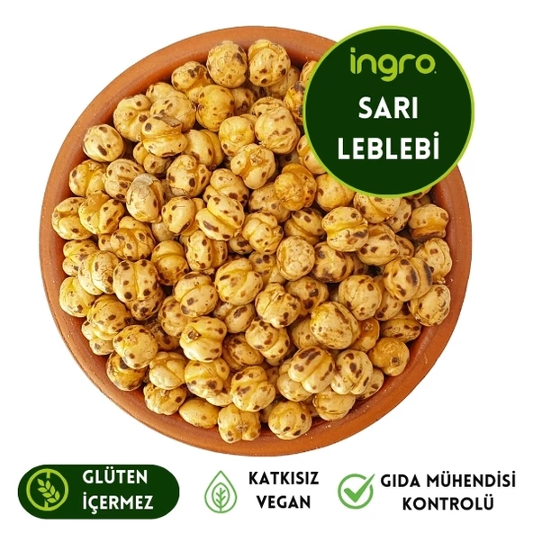 Sarı Leblebi 1000 G