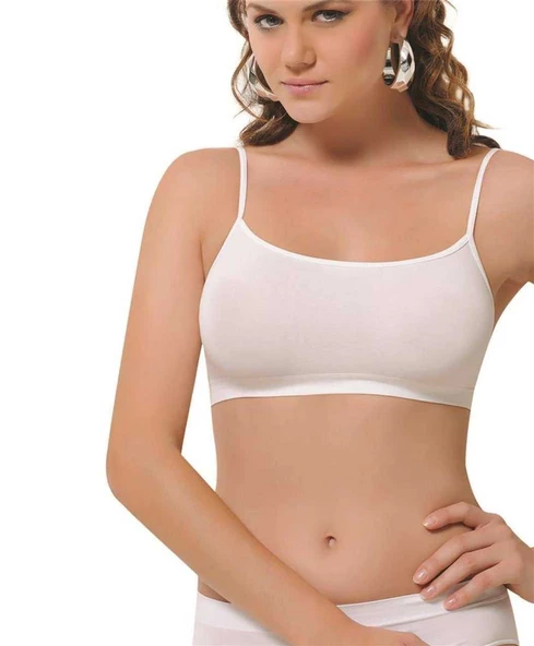 Kadın İnce Askılı Büstiyer NBB 2415