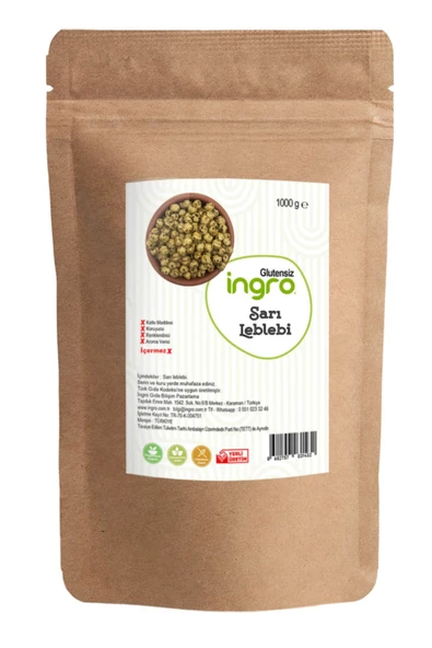 Sarı Leblebi 1000 G - 2