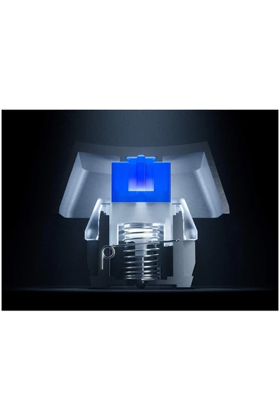 SteelSeries Apex 5 Hibrit RGB Blue Switch Kablolu Mekanik Oyuncu Klavyesi - 6