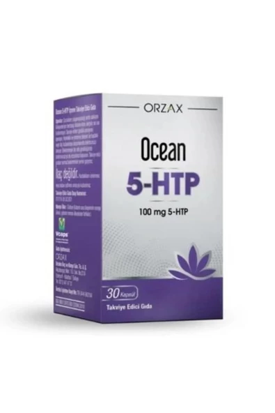 Ocean 5-HTP 30 Kapsül