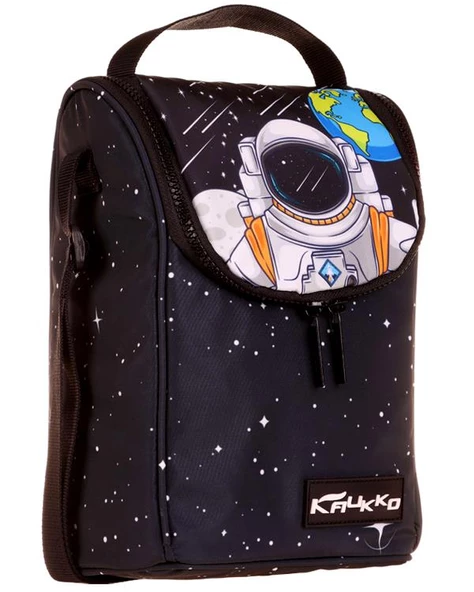 Kaukko Kids Beslenme Çantası Toys Astronaut L7174 - 2