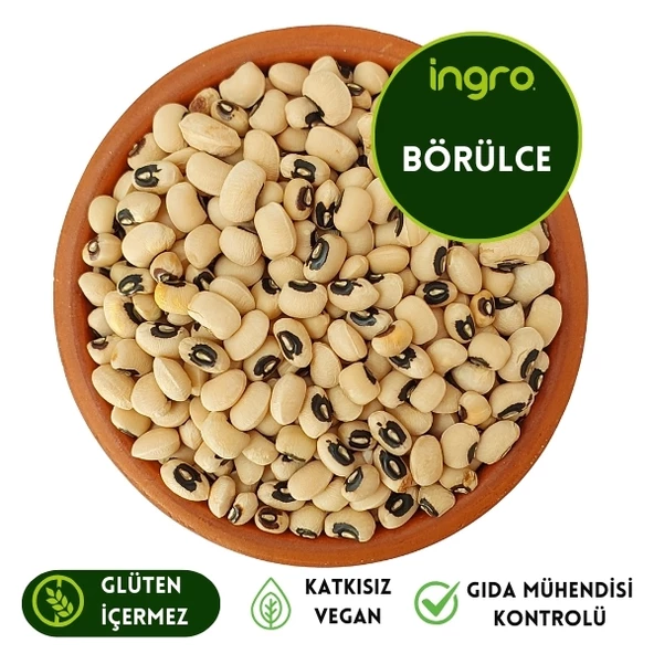 Glutensiz Börülce 10000 G