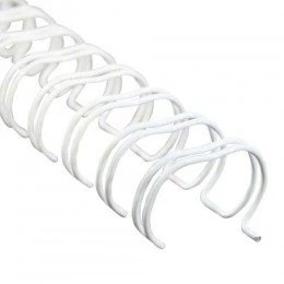 Office Force 1'' Siyah 2:1'' (inç) A4 23 Loop Kutu Tel Spiral 50'li - 4