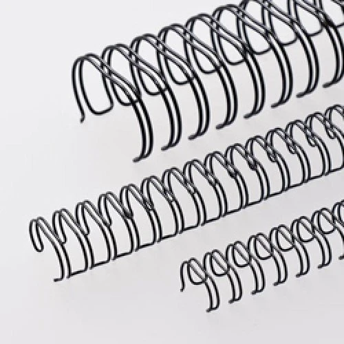 Office Force 1'' Siyah 2:1'' (inç) A4 23 Loop Kutu Tel Spiral 50'li - 2